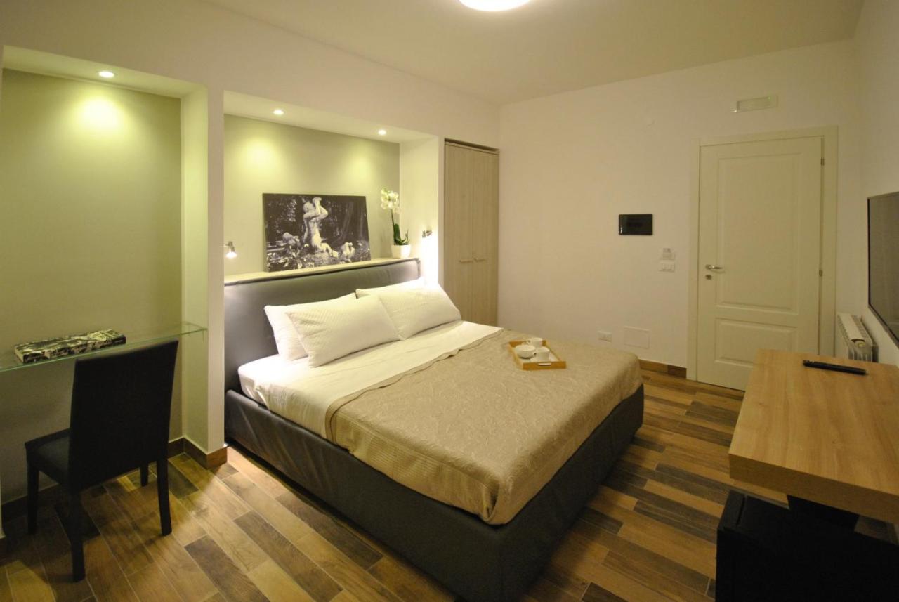 Le Stanze Del Grillo Bed & Breakfast Палермо Екстериор снимка