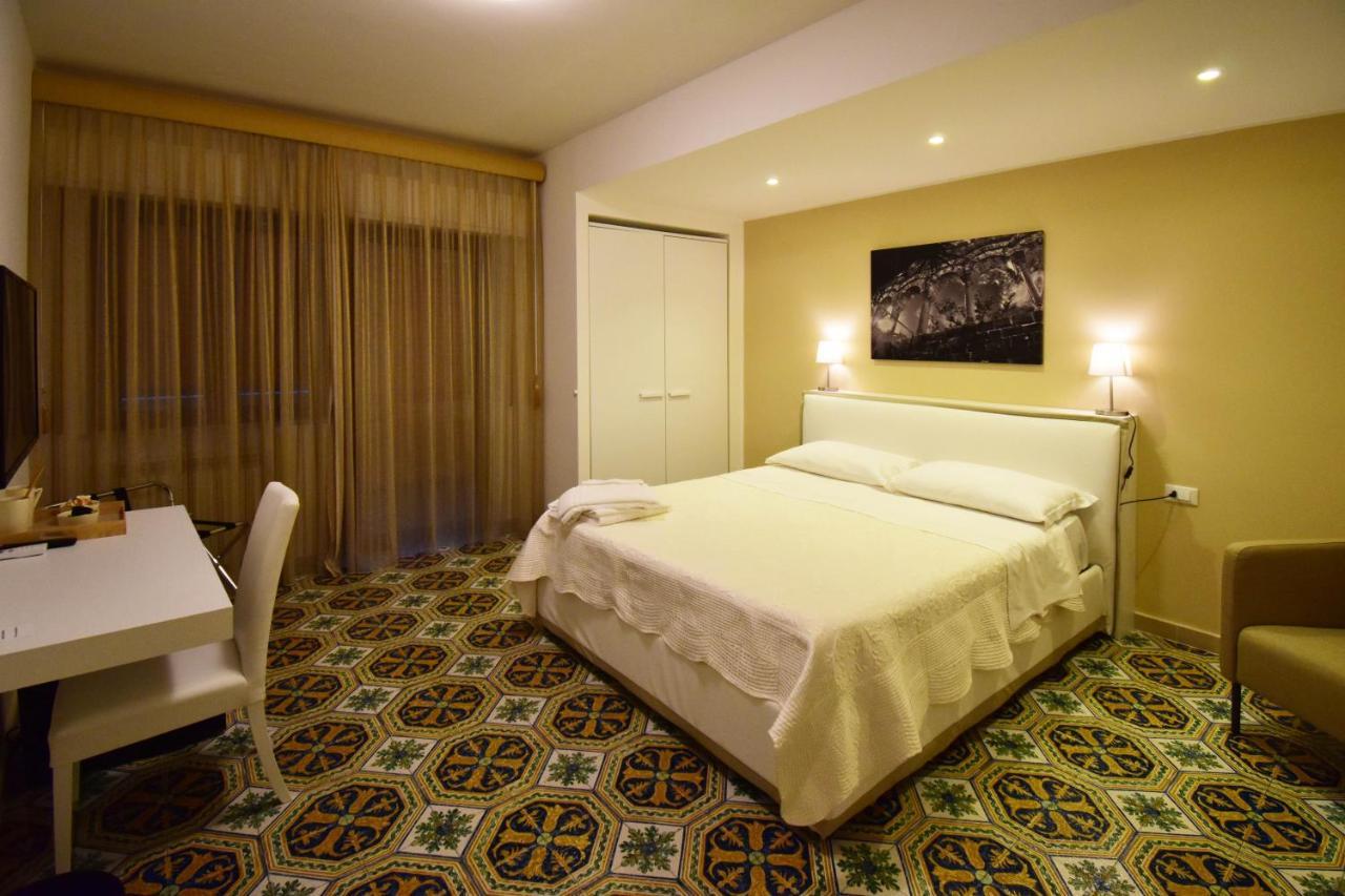 Le Stanze Del Grillo Bed & Breakfast Палермо Екстериор снимка
