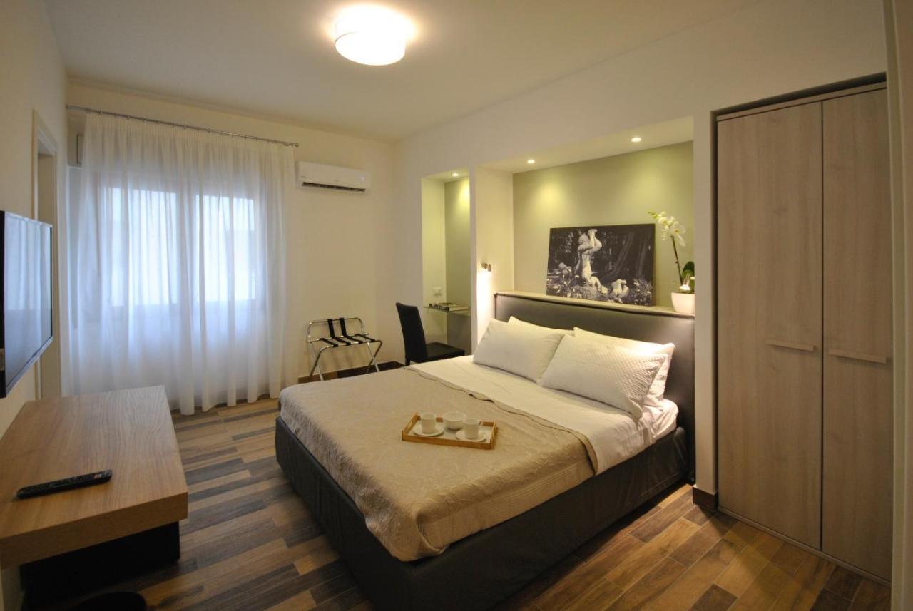 Le Stanze Del Grillo Bed & Breakfast Палермо Екстериор снимка