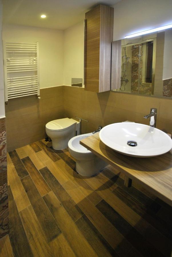 Le Stanze Del Grillo Bed & Breakfast Палермо Екстериор снимка