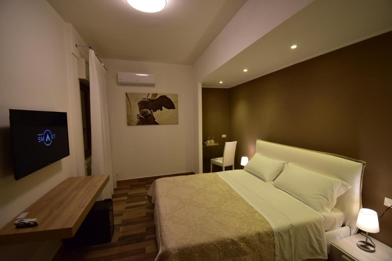 Le Stanze Del Grillo Bed & Breakfast Палермо Екстериор снимка