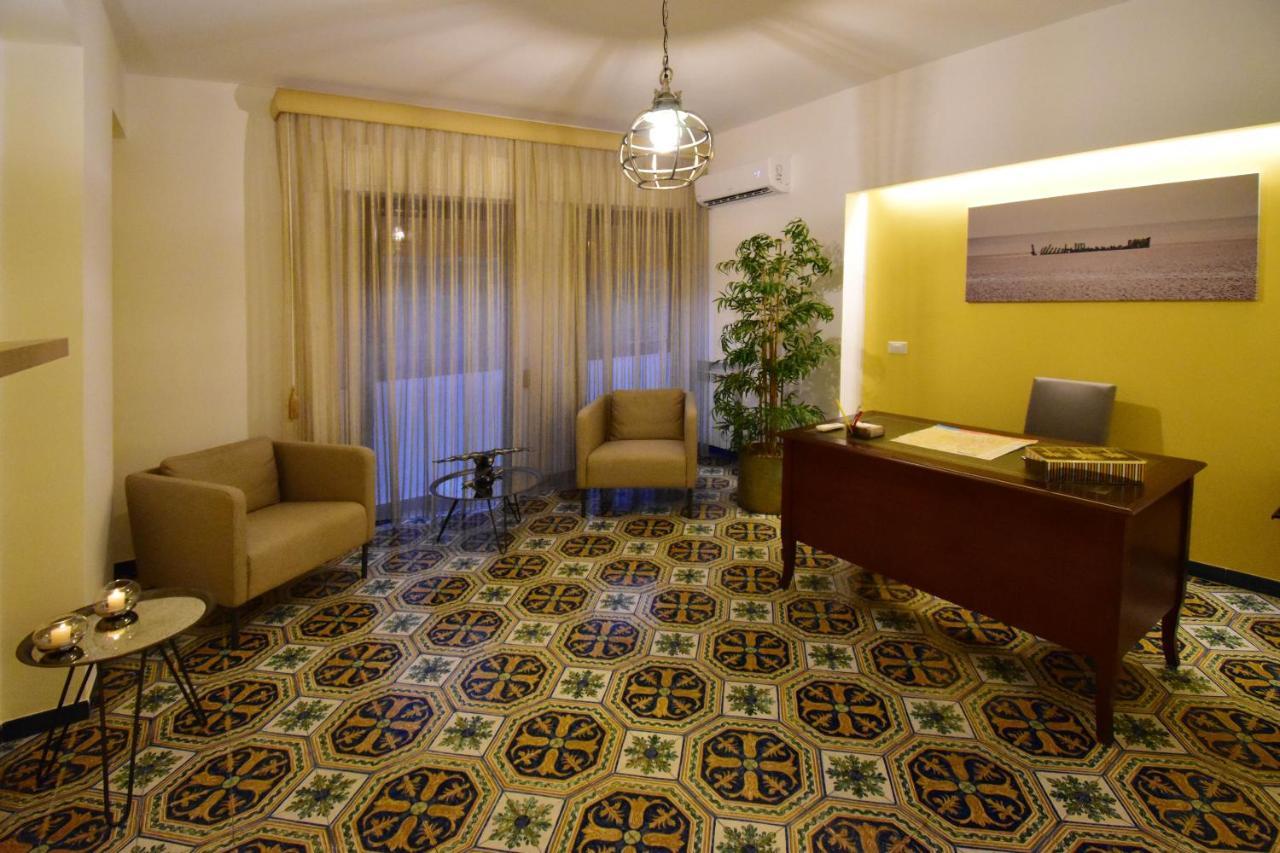 Le Stanze Del Grillo Bed & Breakfast Палермо Екстериор снимка