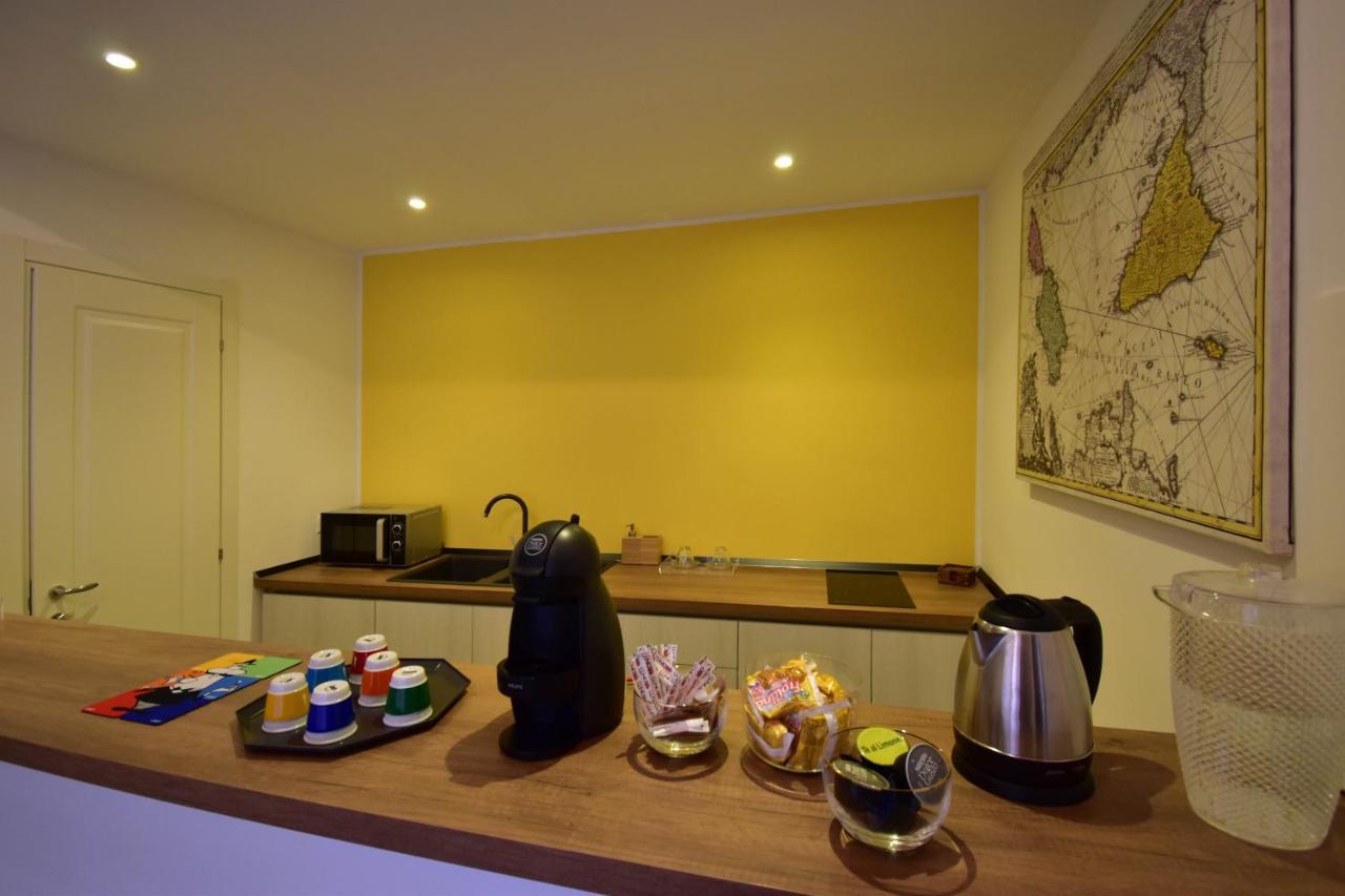Le Stanze Del Grillo Bed & Breakfast Палермо Екстериор снимка