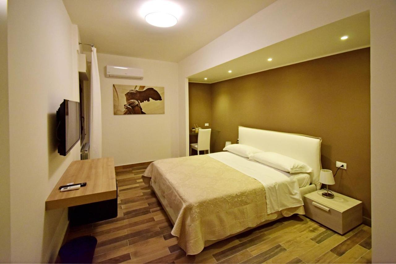 Le Stanze Del Grillo Bed & Breakfast Палермо Екстериор снимка