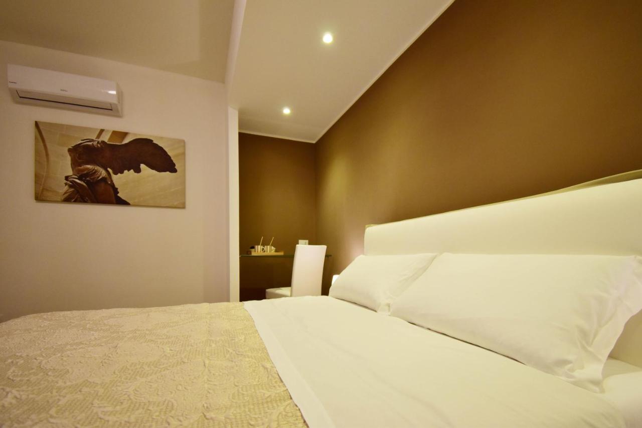 Le Stanze Del Grillo Bed & Breakfast Палермо Екстериор снимка