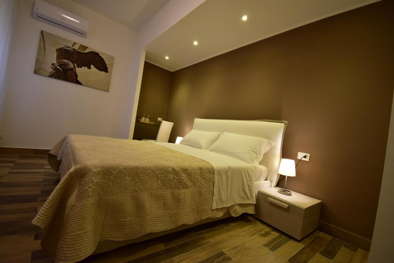Le Stanze Del Grillo Bed & Breakfast Палермо Екстериор снимка