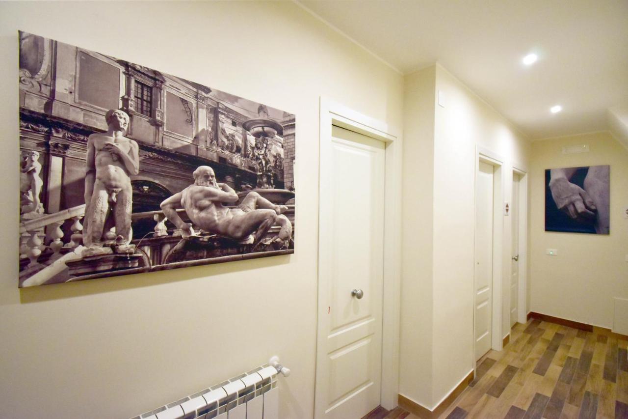 Le Stanze Del Grillo Bed & Breakfast Палермо Екстериор снимка