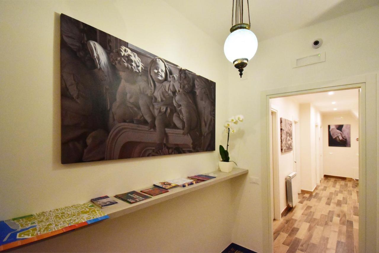 Le Stanze Del Grillo Bed & Breakfast Палермо Екстериор снимка
