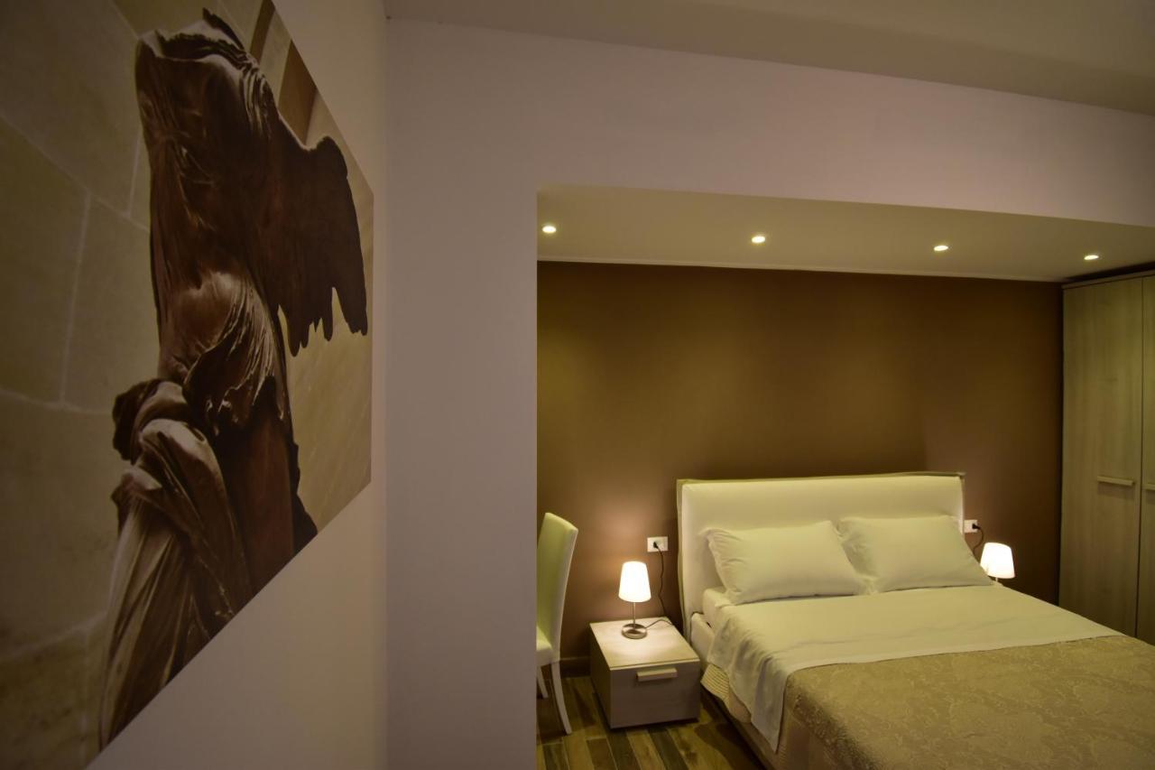 Le Stanze Del Grillo Bed & Breakfast Палермо Екстериор снимка