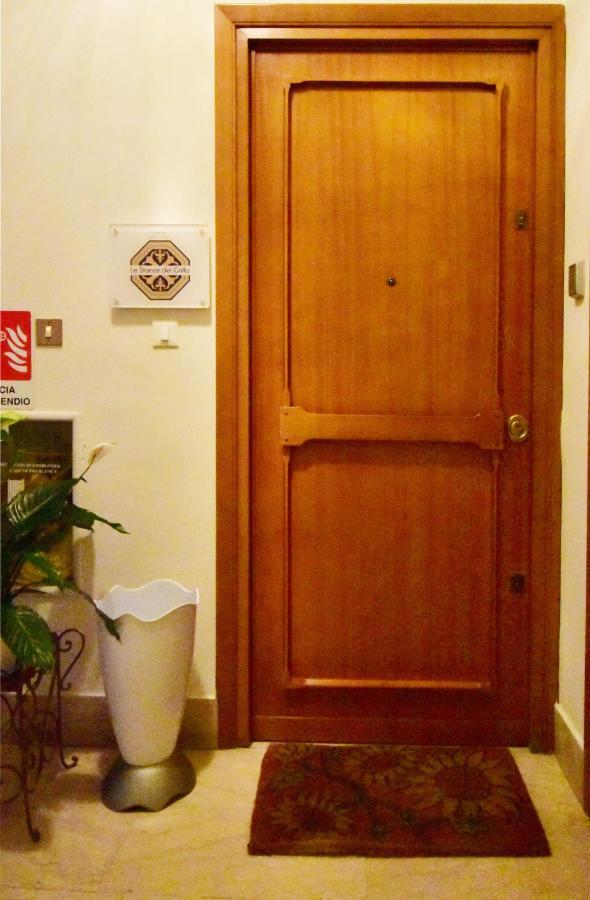 Le Stanze Del Grillo Bed & Breakfast Палермо Екстериор снимка