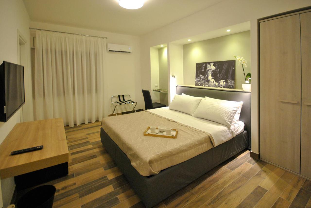 Le Stanze Del Grillo Bed & Breakfast Палермо Екстериор снимка