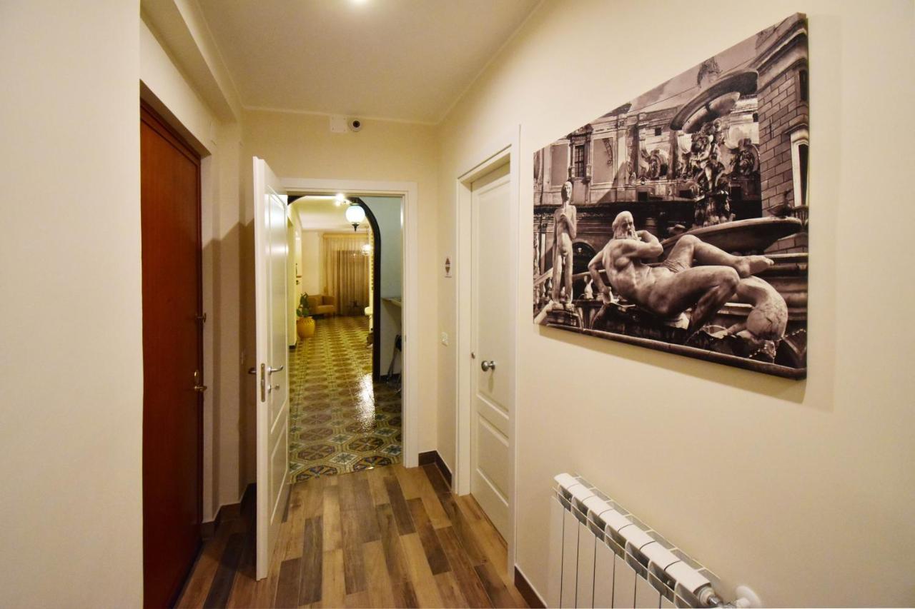 Le Stanze Del Grillo Bed & Breakfast Палермо Екстериор снимка